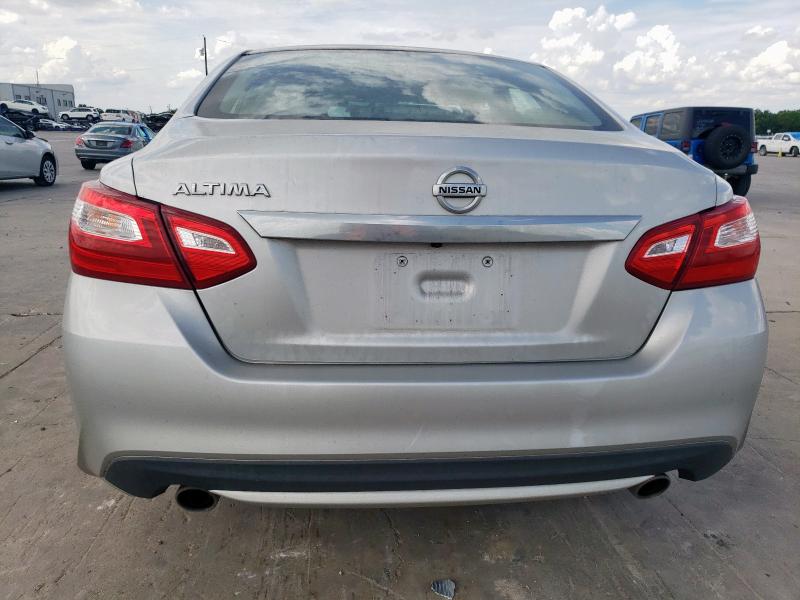  NISSAN ALTIMA 2017 Srebrny