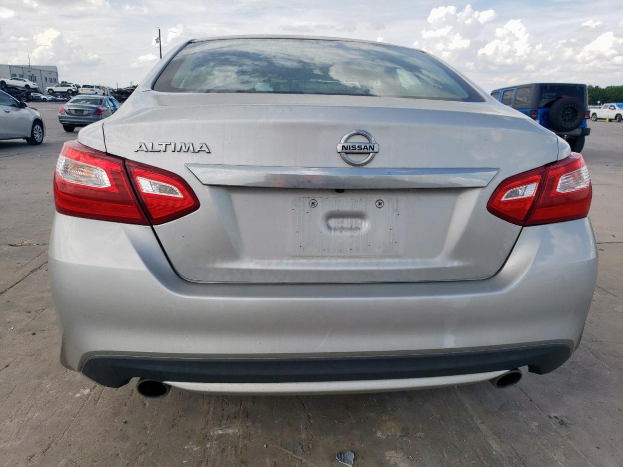 2017 Nissan Altima 2.5 VIN: 1N4AL3AP2HC296700 Lot: 63141705