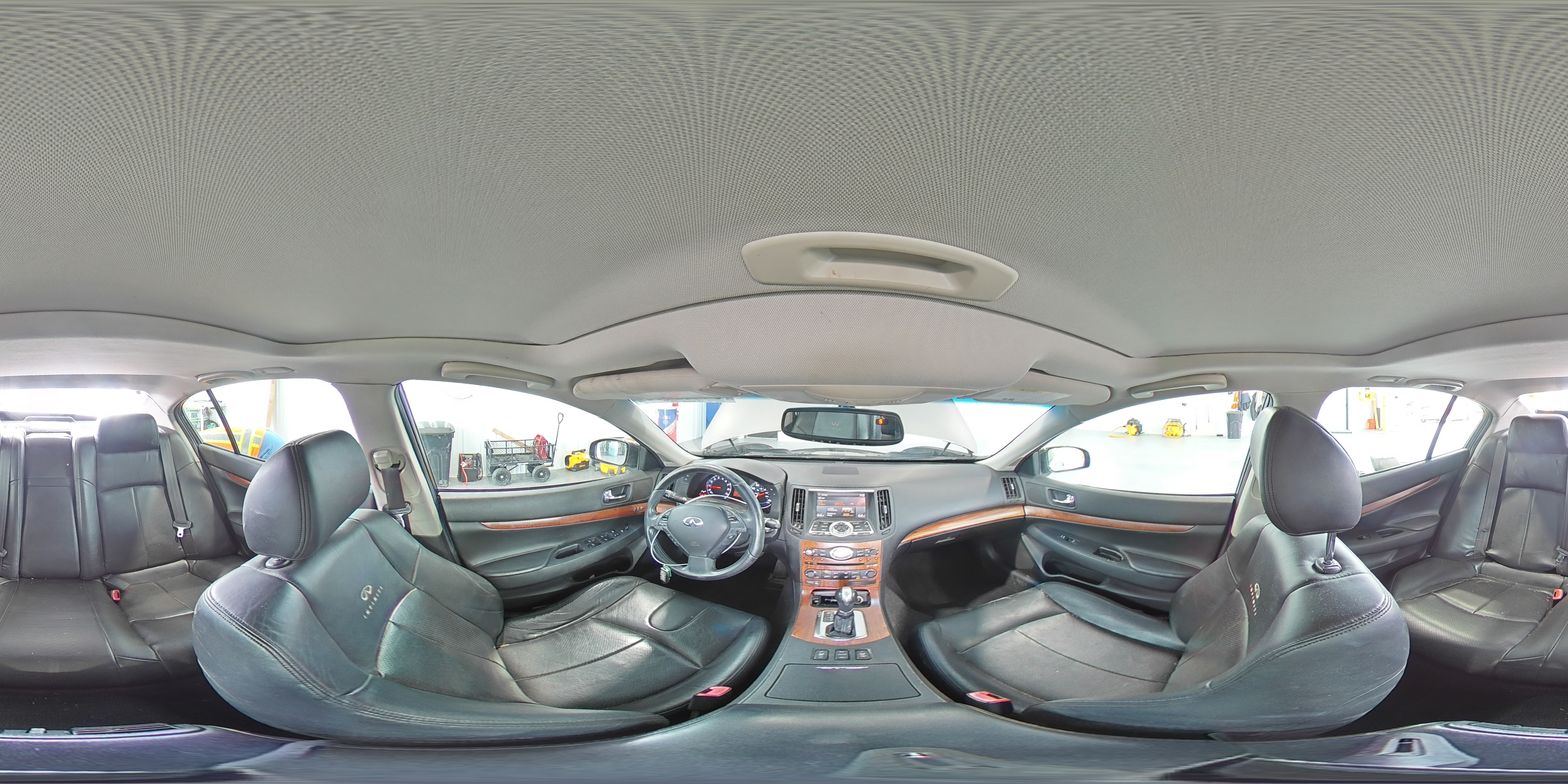2007 Infiniti G35 VIN: JNKBV61F77M816950 Lot: 64100905