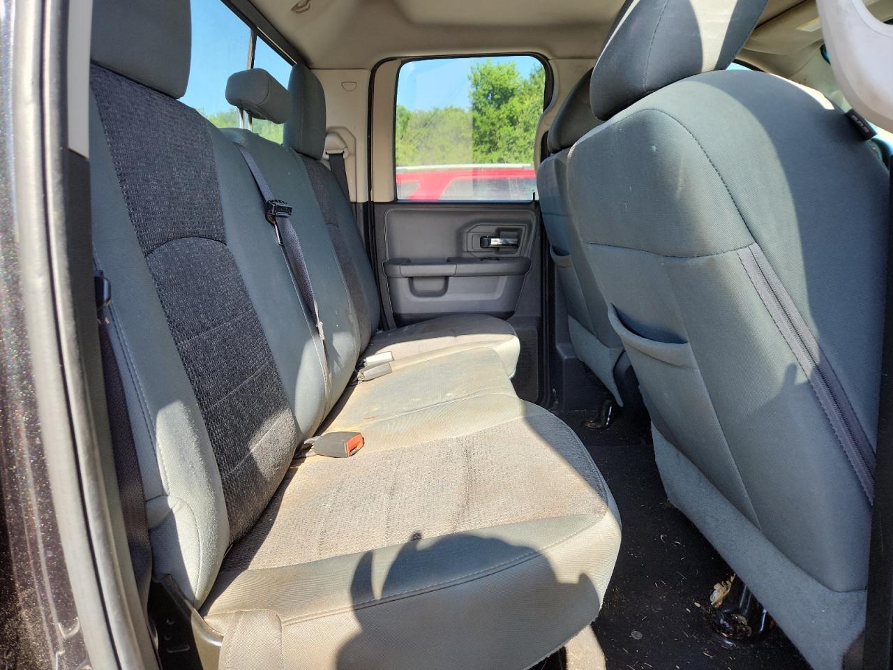 2016 Ram 1500 Slt VIN: 1C6RR6GT7GS332006 Lot: 65651045