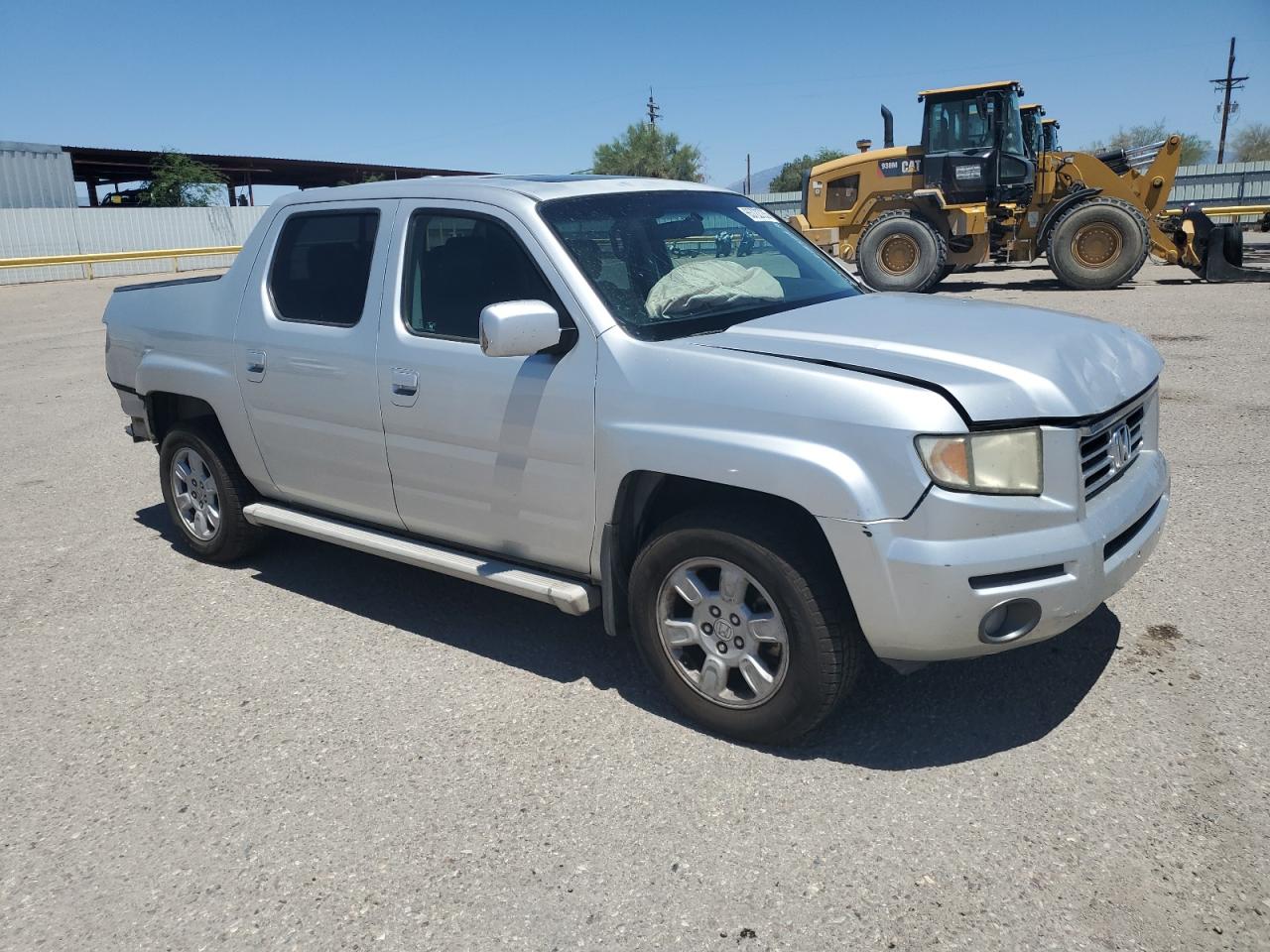 2hjyk16566h511508 2HJYK16566H511508 2006 Honda Ridgeline Rtl