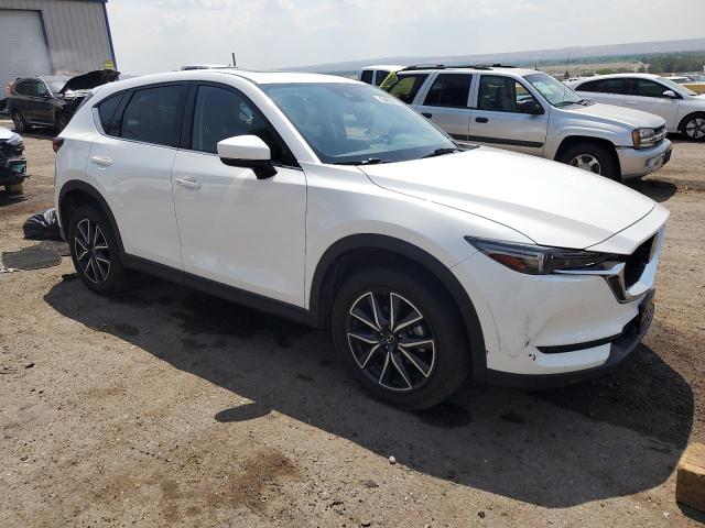  MAZDA CX-5 2017 Biały