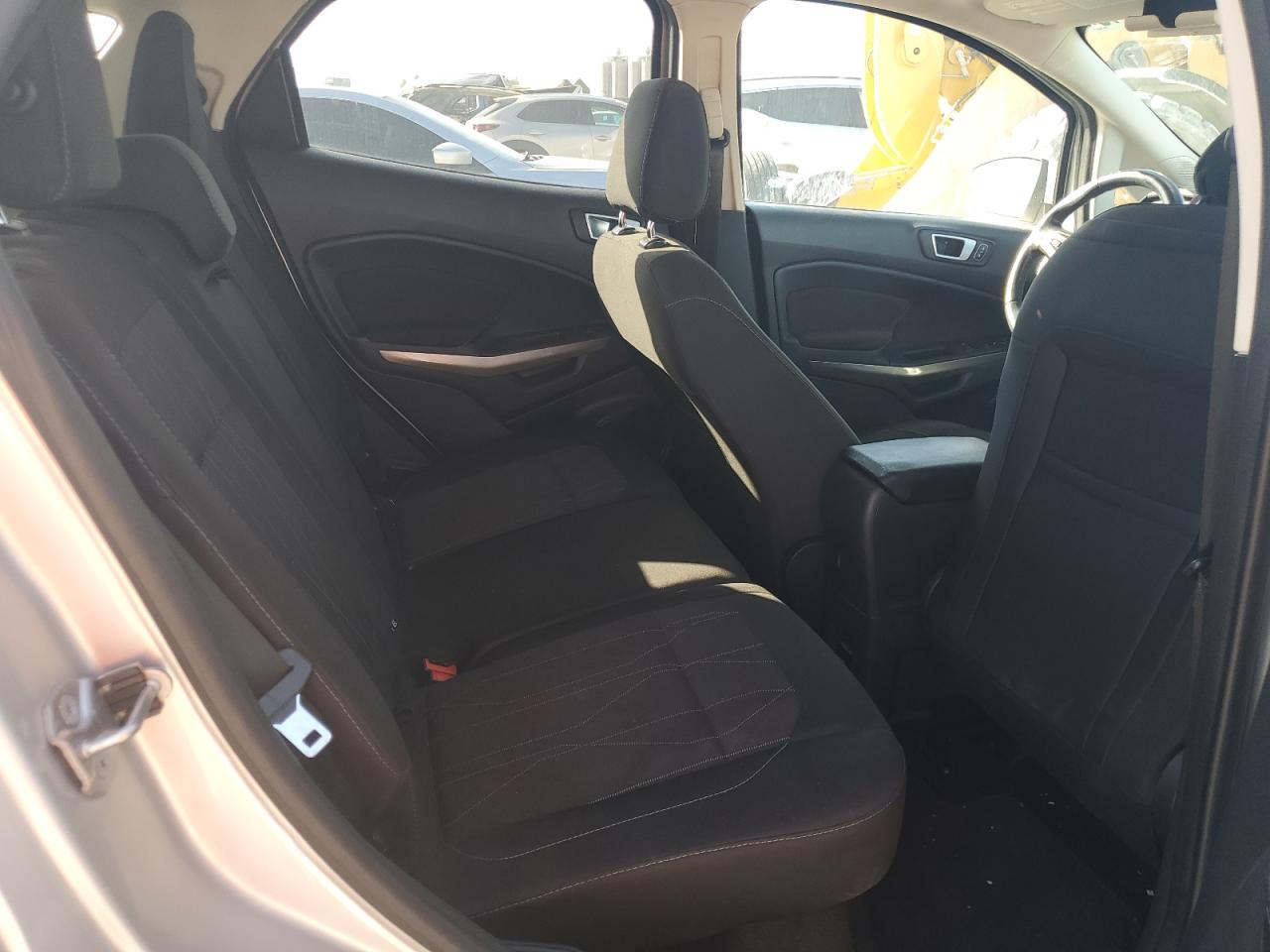 2018 Ford Ecosport Se VIN: MAJ3P1TE9JC216831 Lot: 64180445