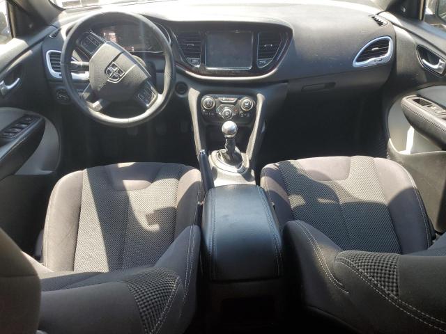  DODGE DART 2014 Szary