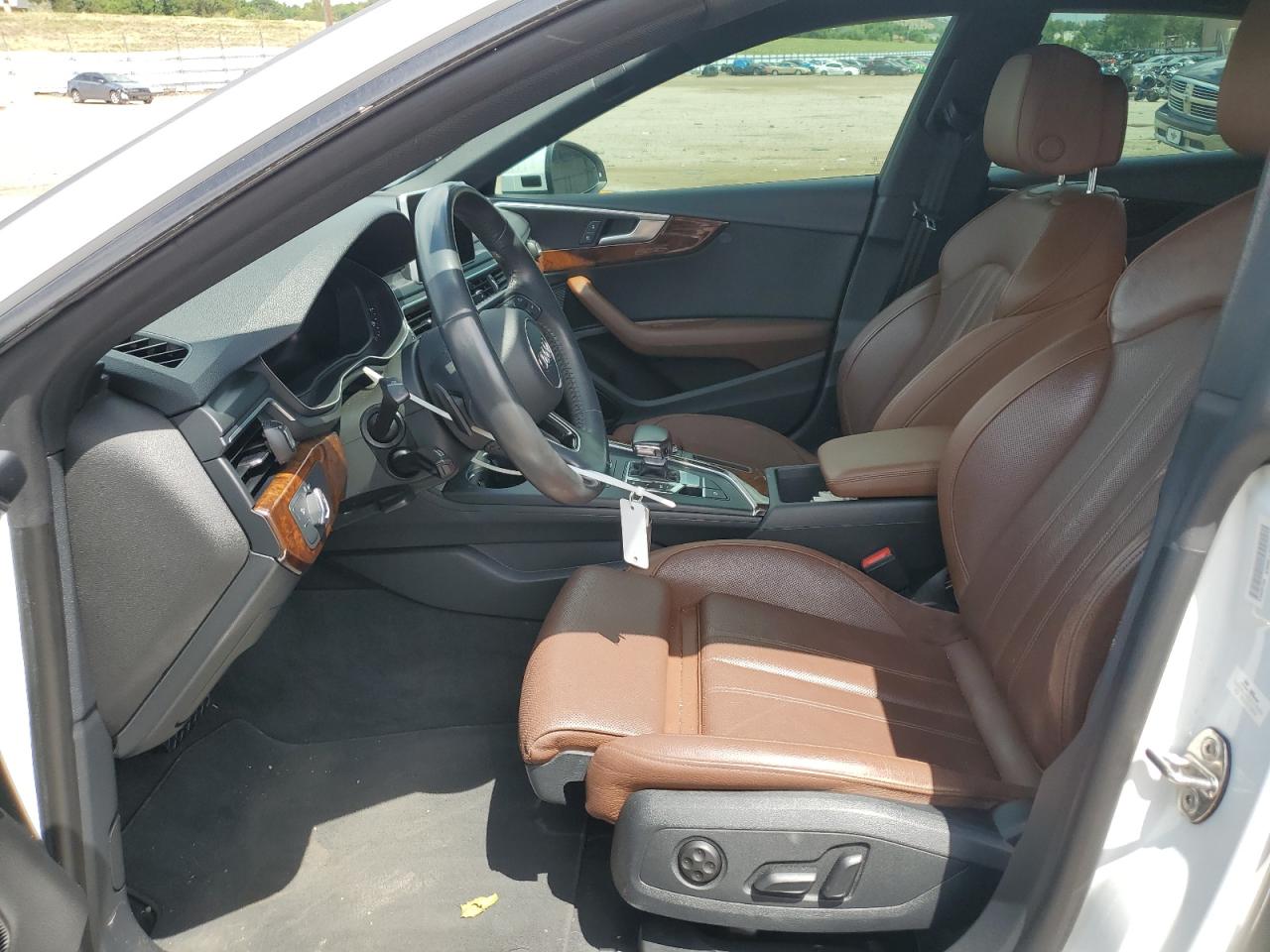 2018 Audi A5 Premium Plus S-Line VIN: WAUENCF59JA094934 Lot: 65848845