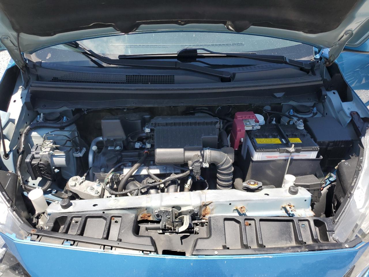 2022 Mitsubishi Mirage G4 Es VIN: ML32FUFJ1NHF06076 Lot: 64423105