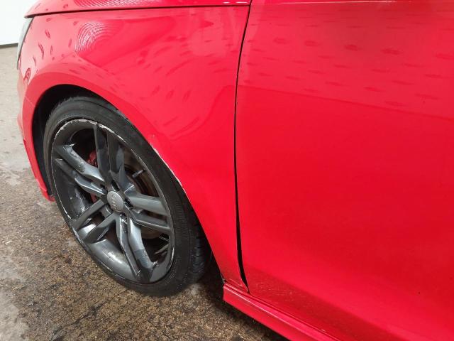 2011 AUDI A1 S LINE