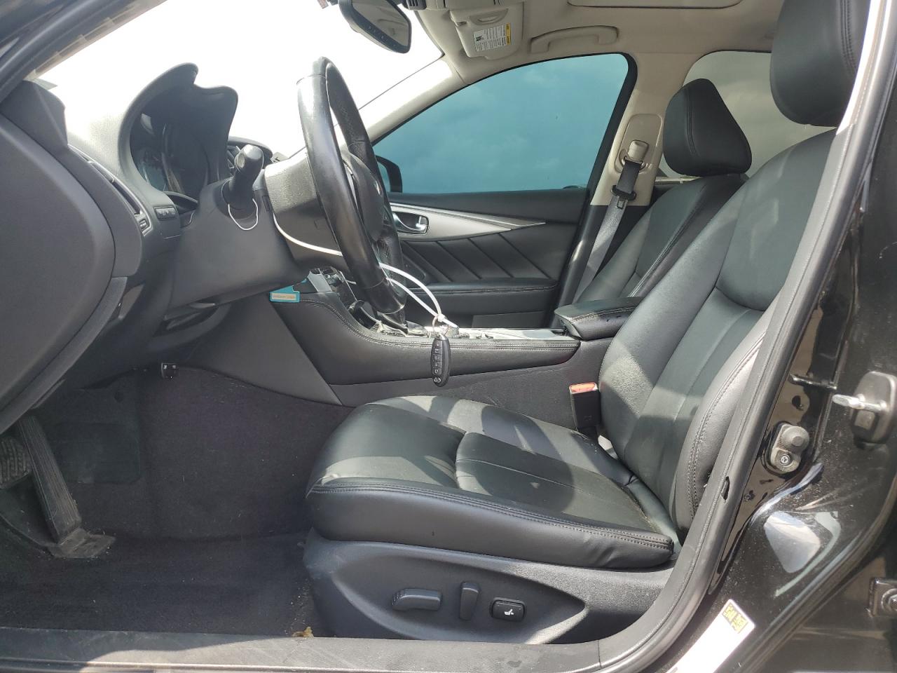 2019 Infiniti Q50 Luxe VIN: JN1EV7AR6KM593102 Lot: 63621365