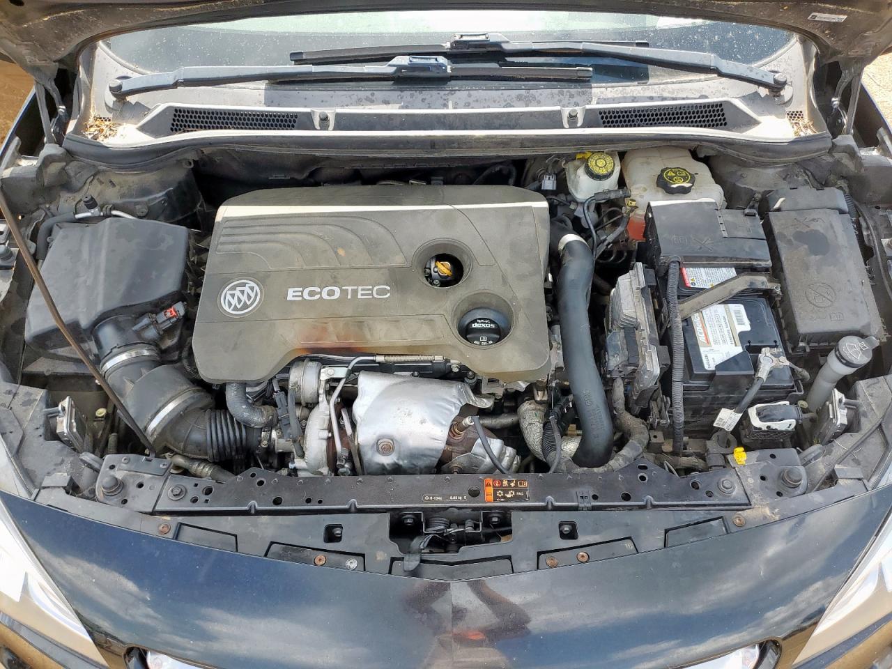 2016 Buick Cascada Premium VIN: W04WT3N5XGG032666 Lot: 64592705