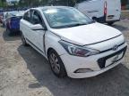 2016 HYUNDAI I20 PREMIU for sale at Copart WOLVERHAMPTON