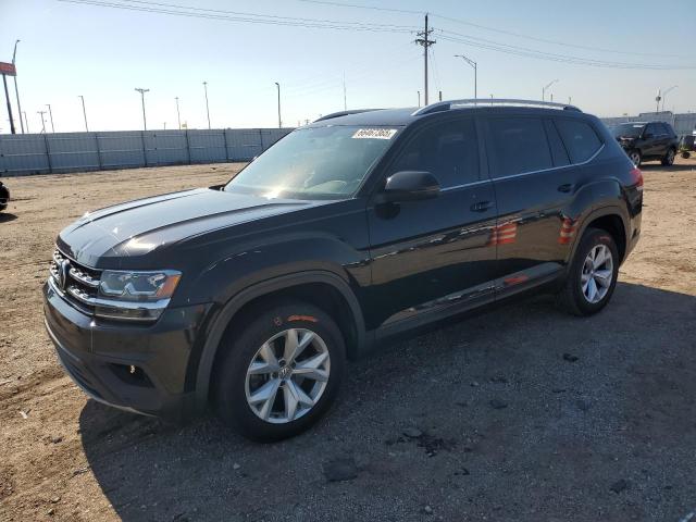  VOLKSWAGEN ATLAS 2018 Black