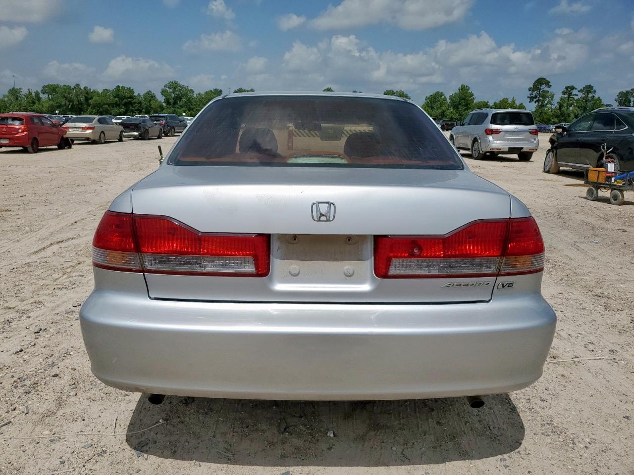 2001 Honda Accord Ex VIN: 1HGCG16541A061494 Lot: 64343425