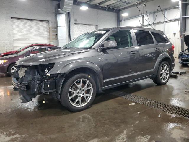  DODGE JOURNEY 2017 Сharcoal