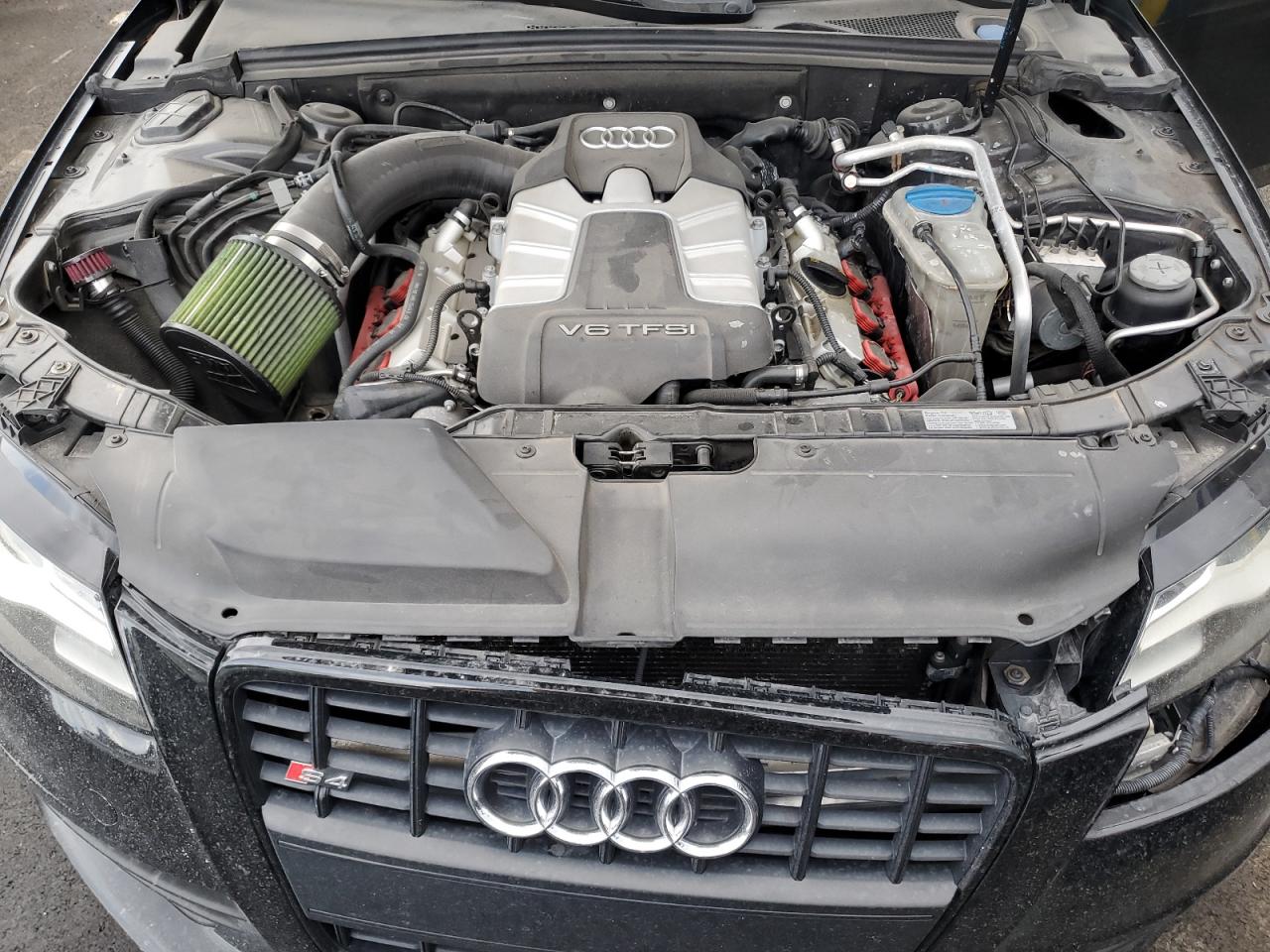2011 Audi S4 Premium Plus VIN: WAUBGAFL4BA057078 Lot: 62767385