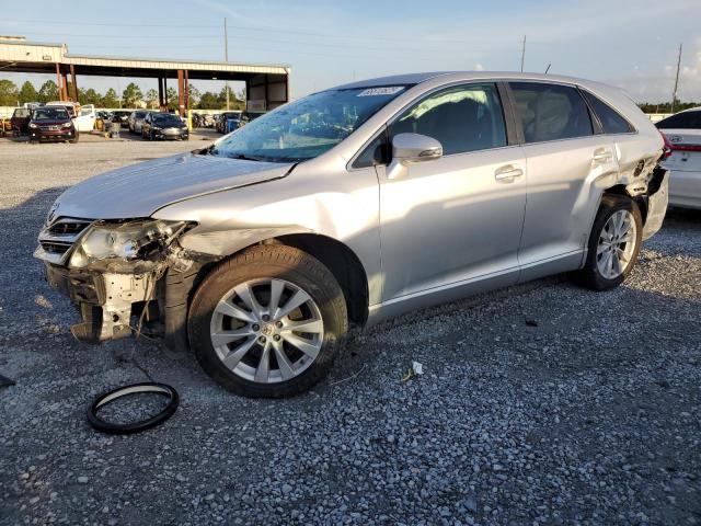  TOYOTA VENZA 2013 Srebrny