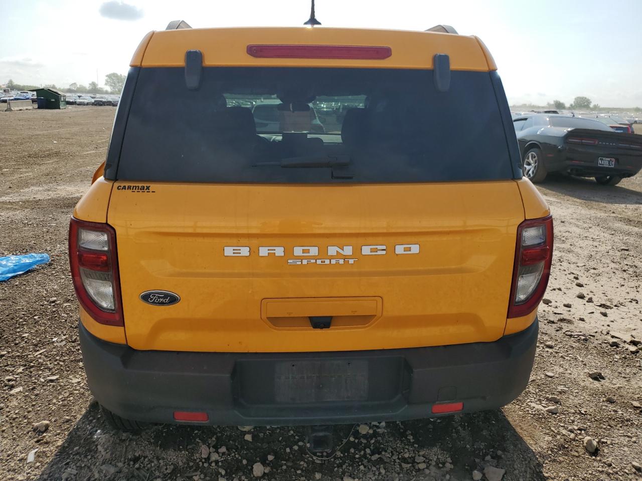 2022 Ford Bronco Sport Big Bend VIN: 3FMCR9B61NRD35537 Lot: 65033685