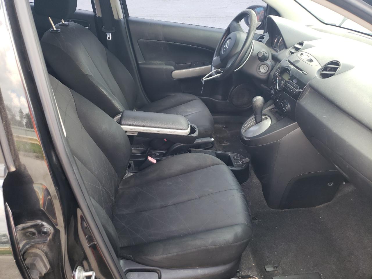 2014 Mazda Mazda2 Sport VIN: JM1DE1KZ6E0175560 Lot: 64183945