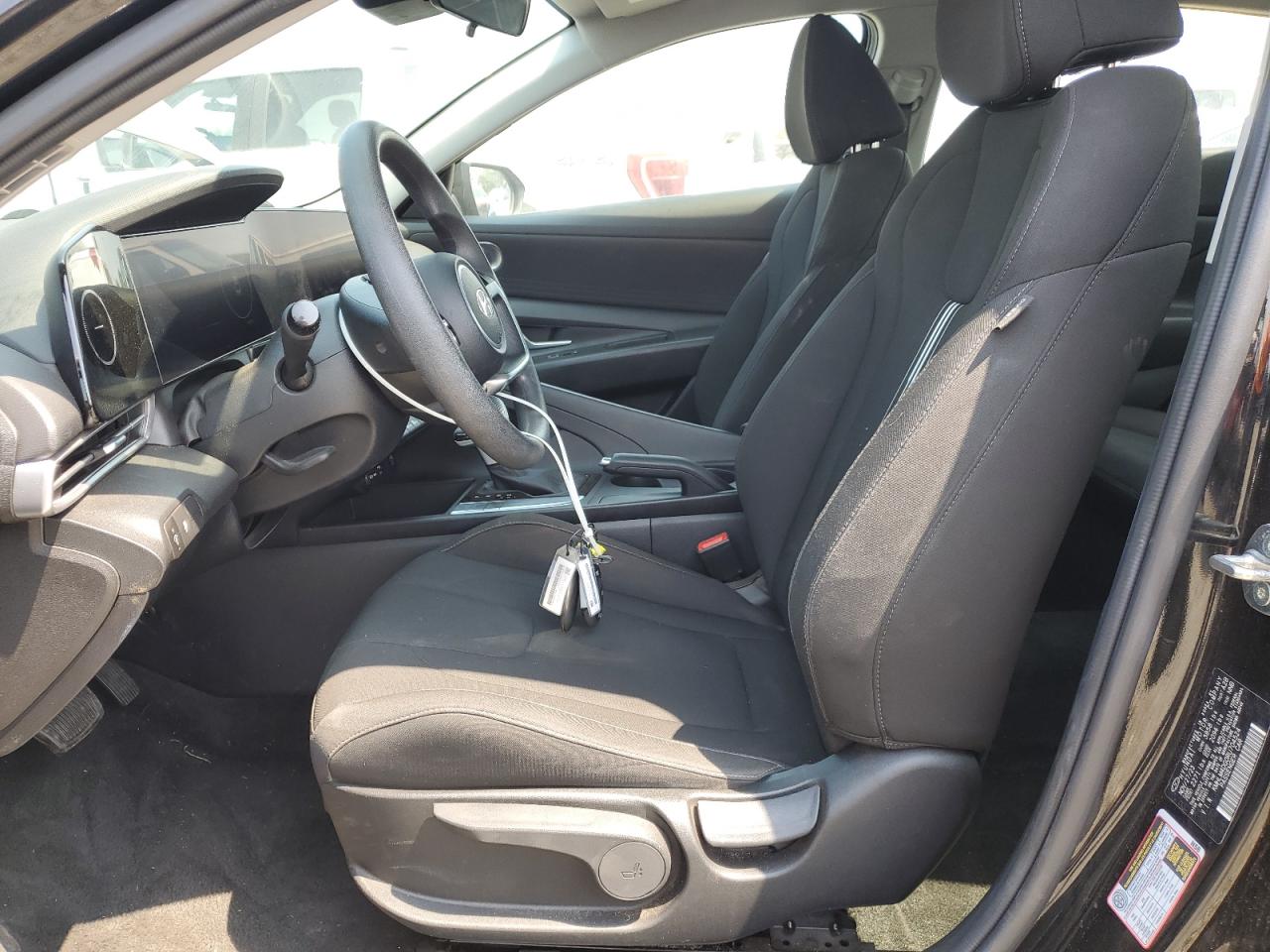2024 Hyundai Elantra Sel VIN: KMHLM4DG0RU704524 Lot: 64299785