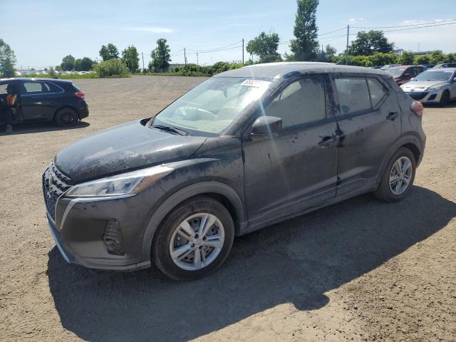 2024 NISSAN KICKS S   for sale at Copart QC - MONTREAL