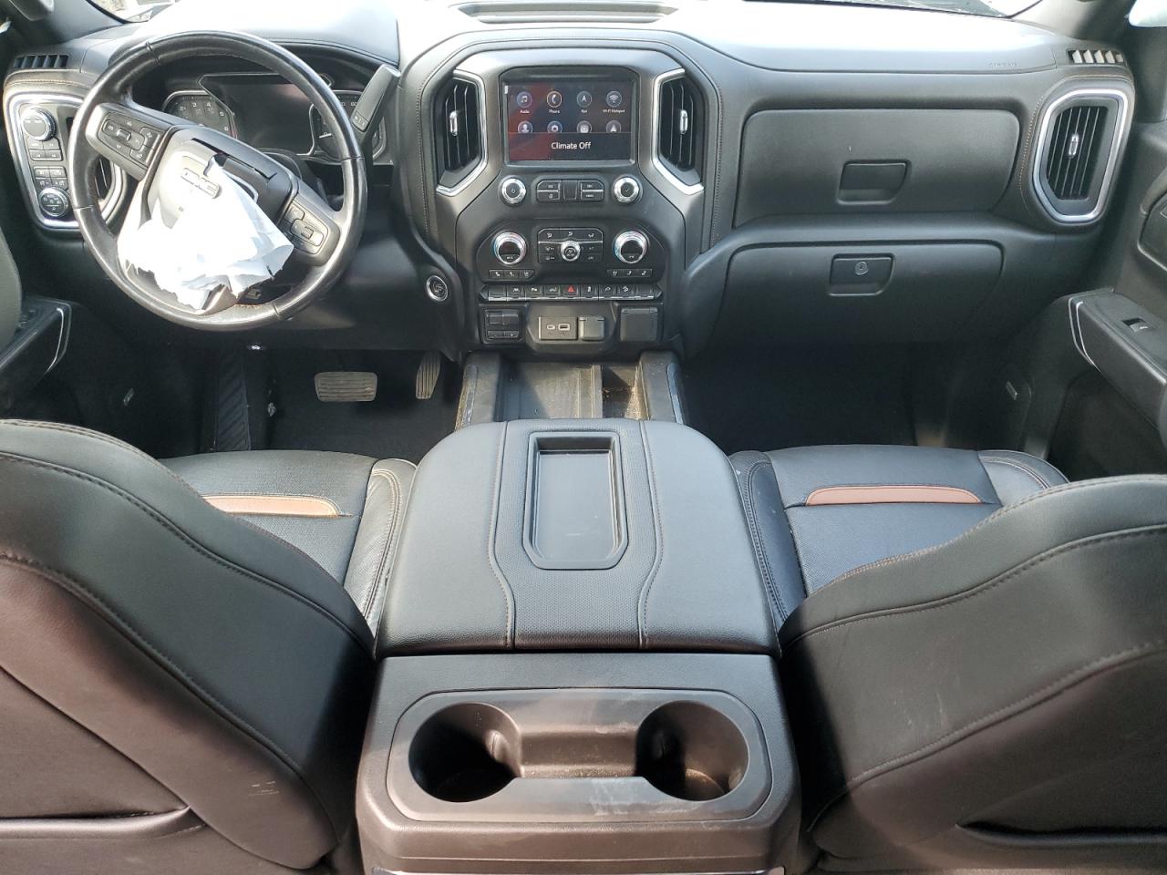 2022 GMC Sierra Limited K1500 At4 VIN: 1GTP9EELXNZ126955 Lot: 63656505