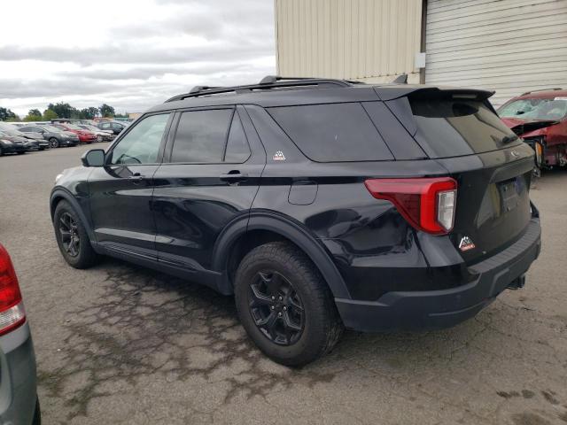  FORD EXPLORER 2023 Czarny