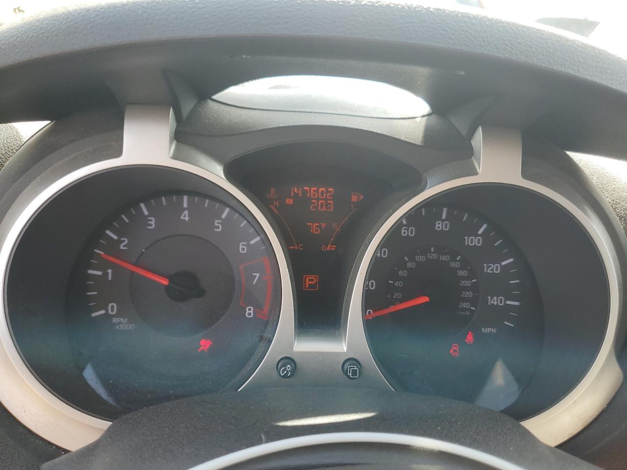 2011 Nissan Juke S VIN: JN8AF5MV4BT011353 Lot: 65027905