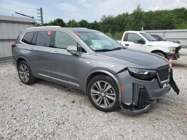  CADILLAC XT6 2021 Серый