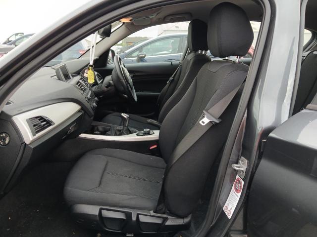 2013 BMW 116D EFFIC