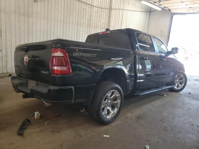  RAM 1500 2022 Czarny