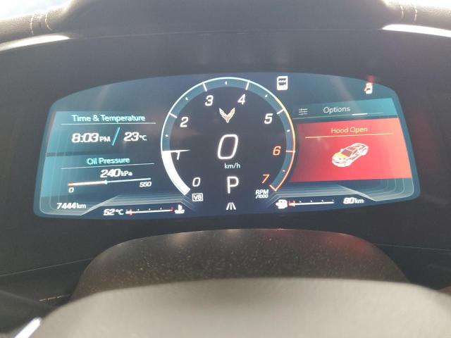 2023 CHEVROLET CORVETTE STINGRAY 2LT  