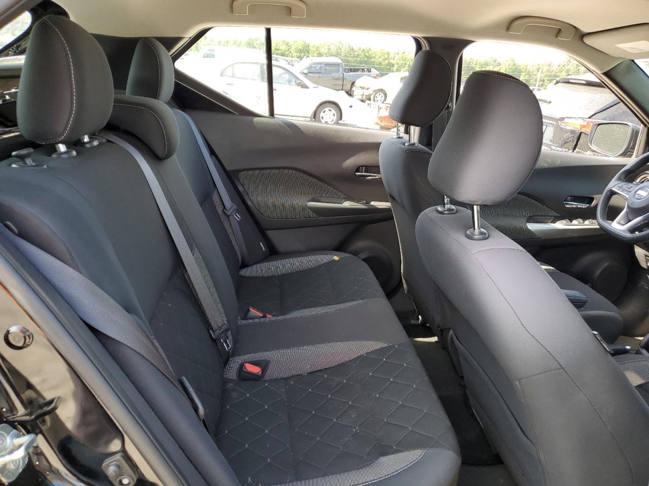 2020 Nissan Kicks Sv VIN: 3N1CP5CV6LL576604 Lot: 64245805