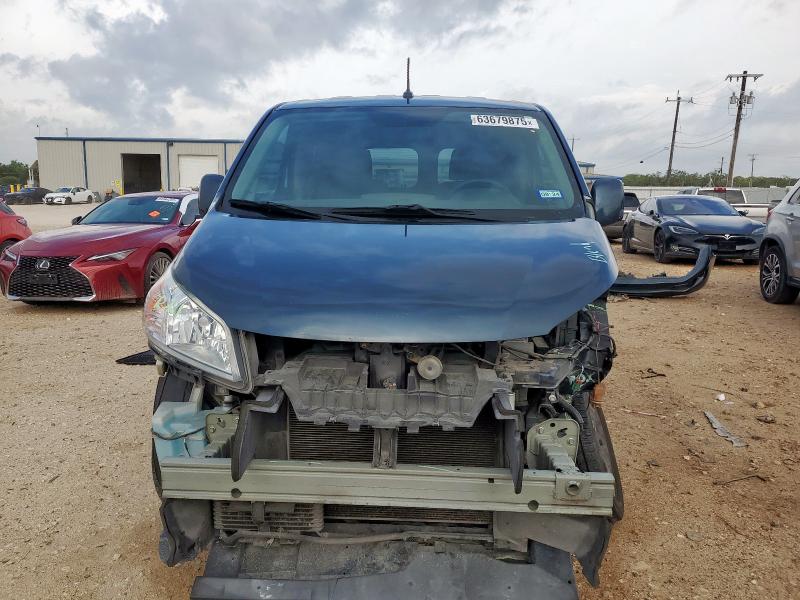  NISSAN NV 2019 Granatowy