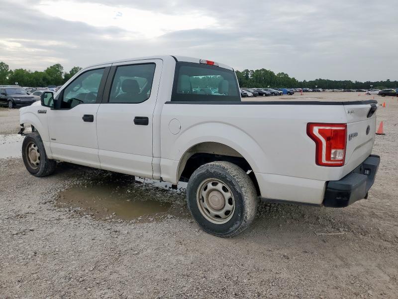 Pickups FORD F-150 2015 Biały