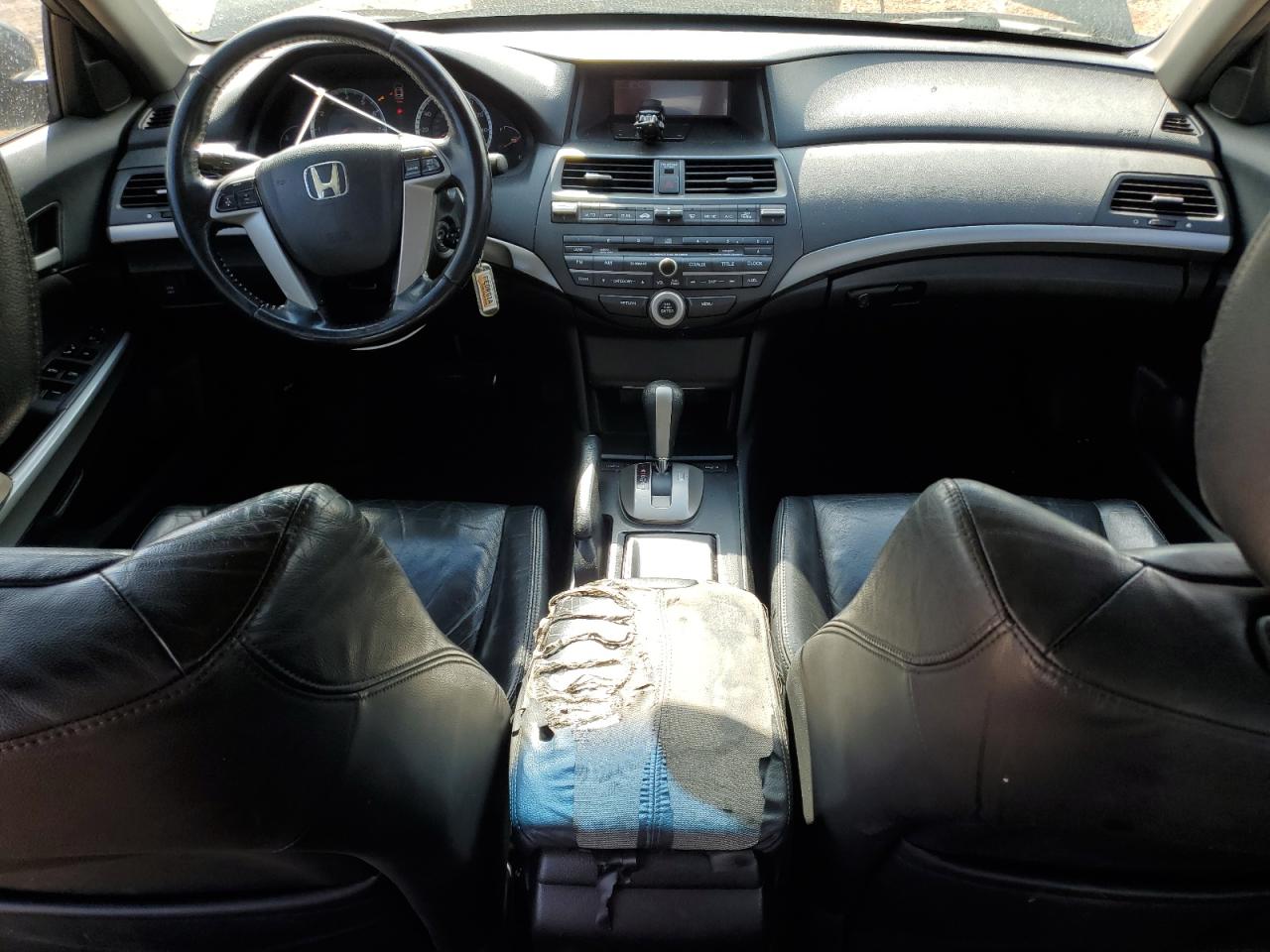 2009 Honda Accord Exl VIN: 1HGCP268X9A133858 Lot: 64899525