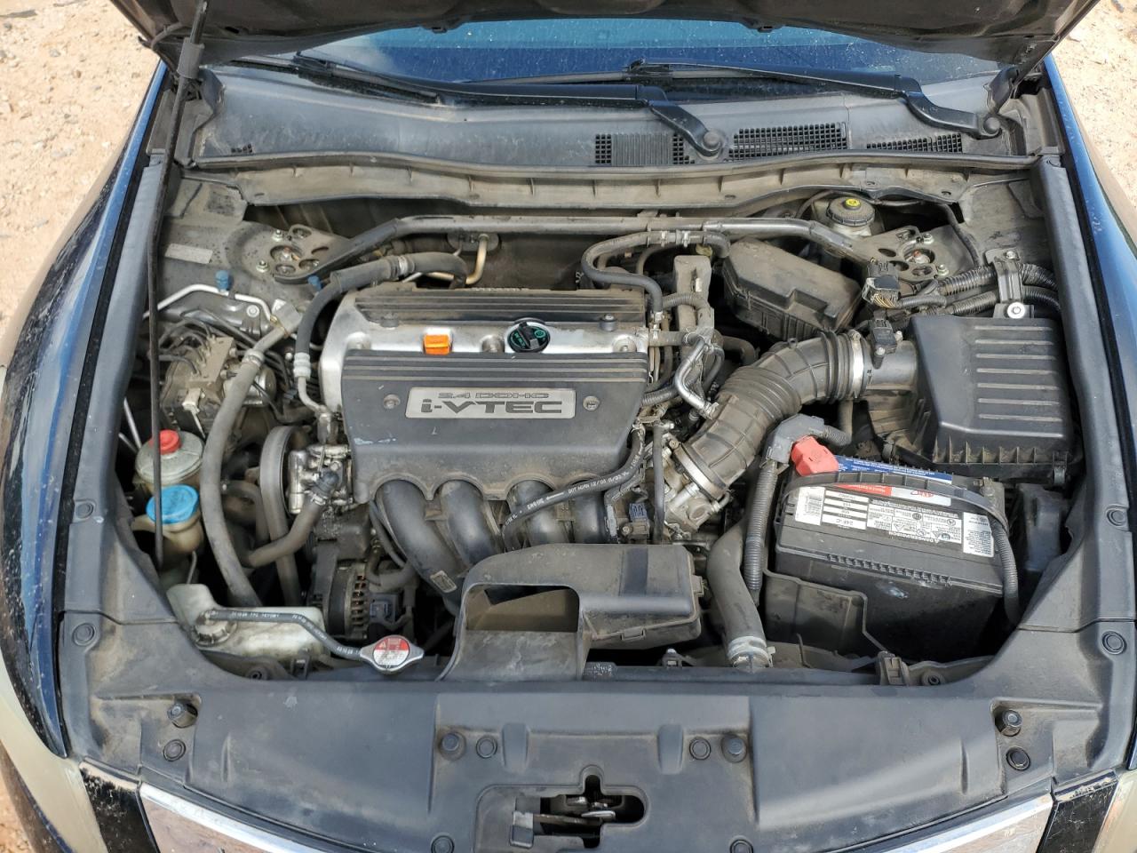 2009 Honda Accord Exl VIN: 1HGCP268X9A133858 Lot: 64899525
