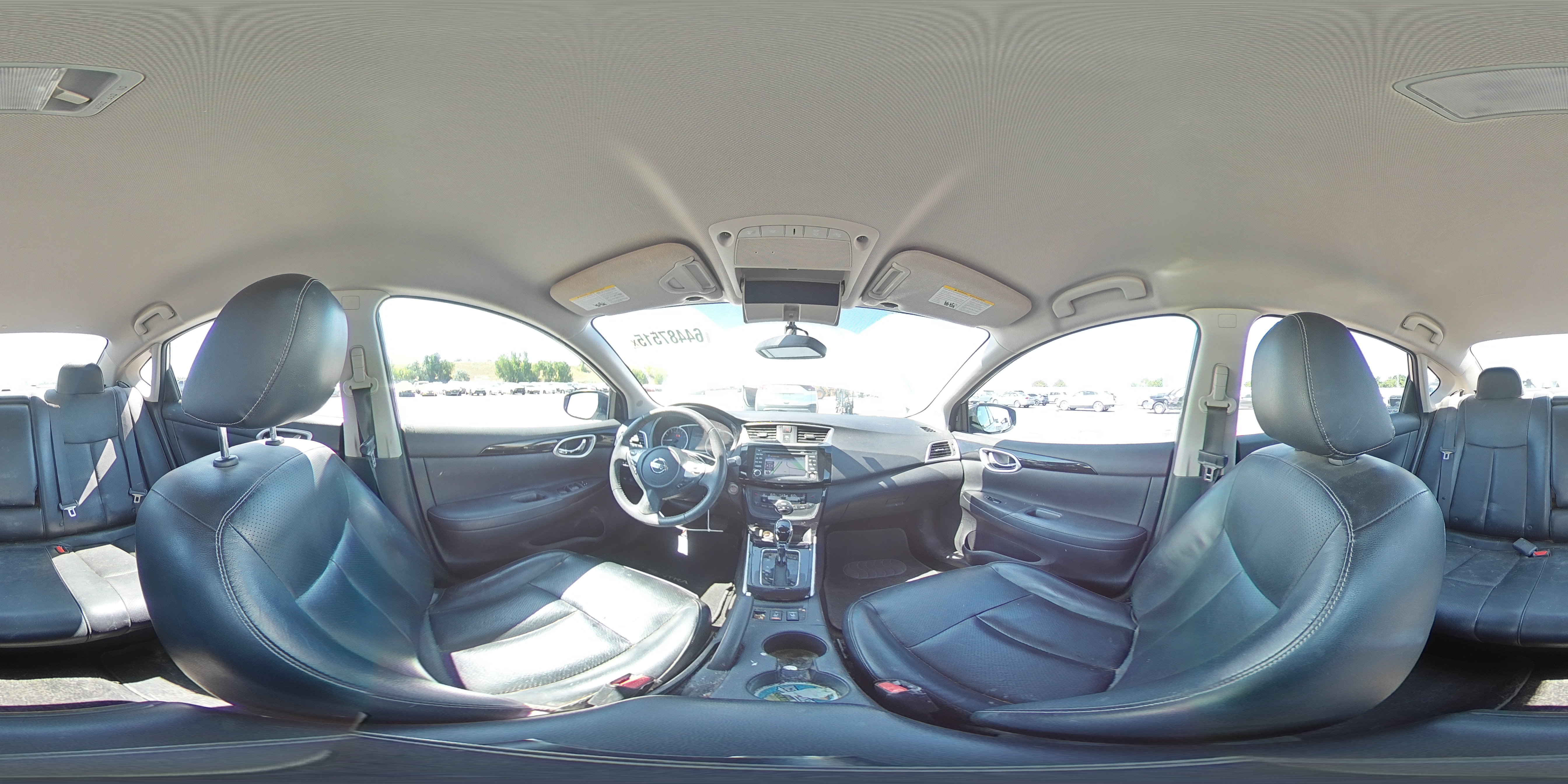 2017 Nissan Sentra S VIN: 3N1AB7AP1HY399606 Lot: 64487515