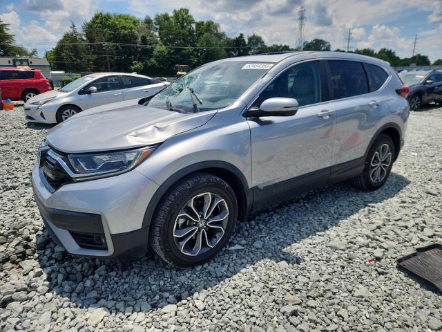  HONDA CRV 2020 Srebrny