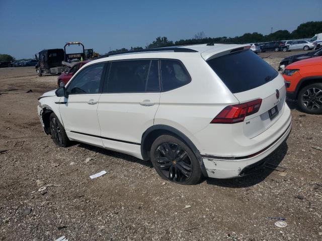  VOLKSWAGEN TIGUAN 2022 Белы