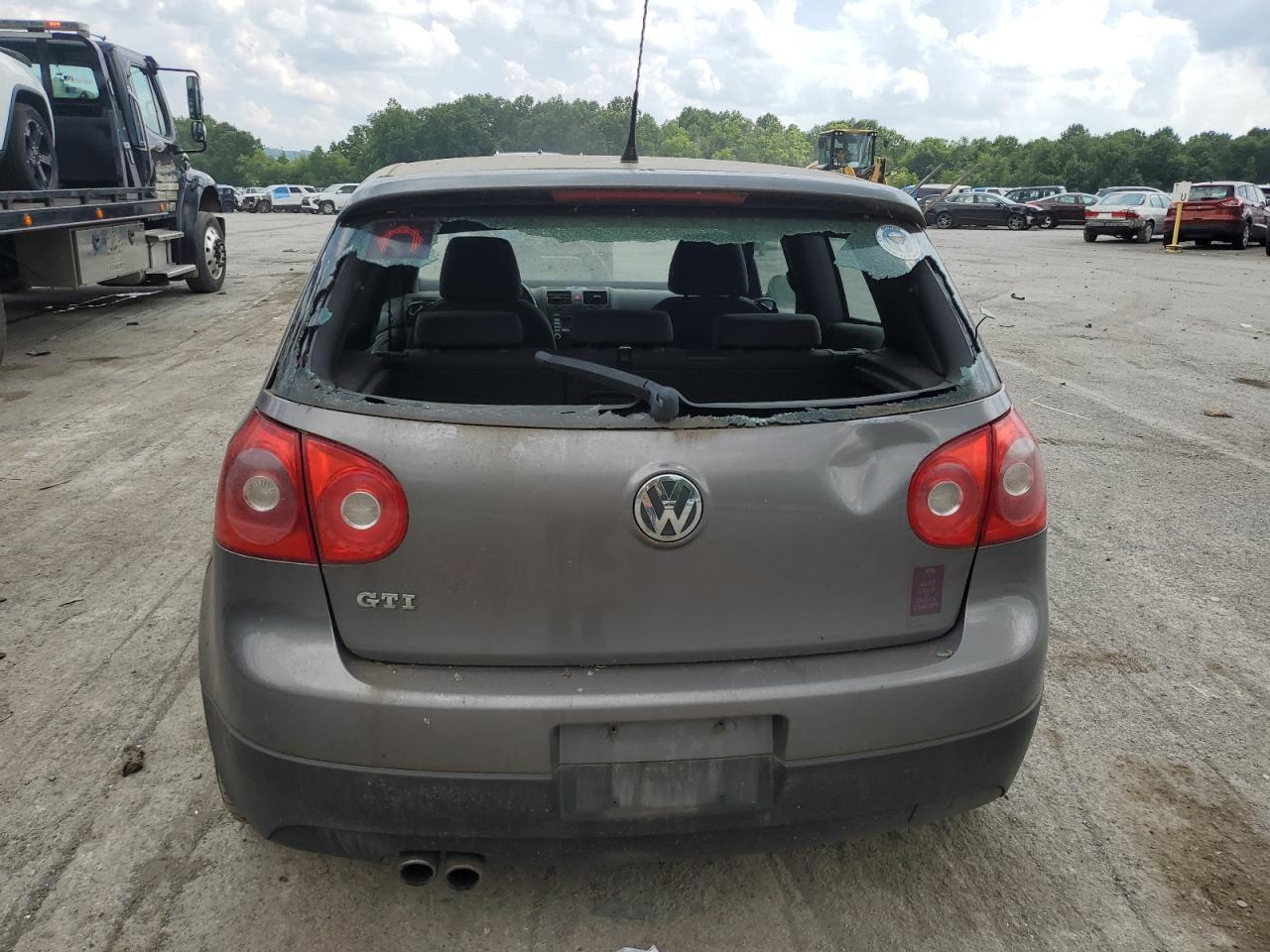 2007 Volkswagen New Gti VIN: WVWEV71K37W230946 Lot: 64459475