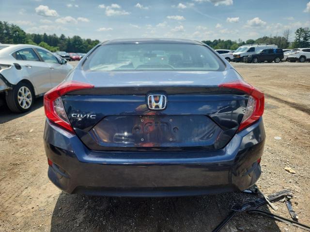  HONDA CIVIC 2016 Серый