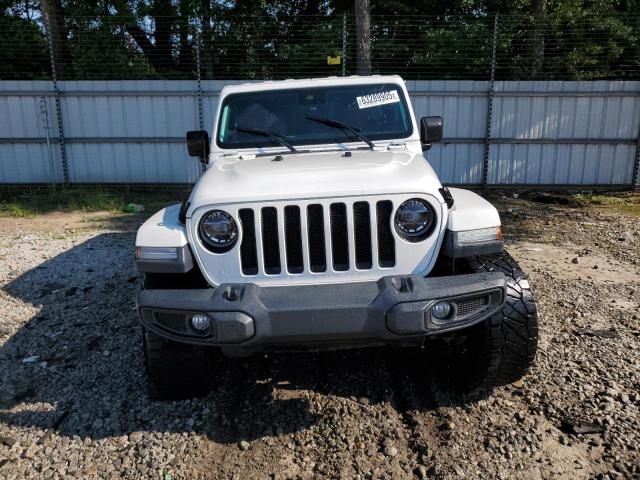  JEEP WRANGLER 2019 White