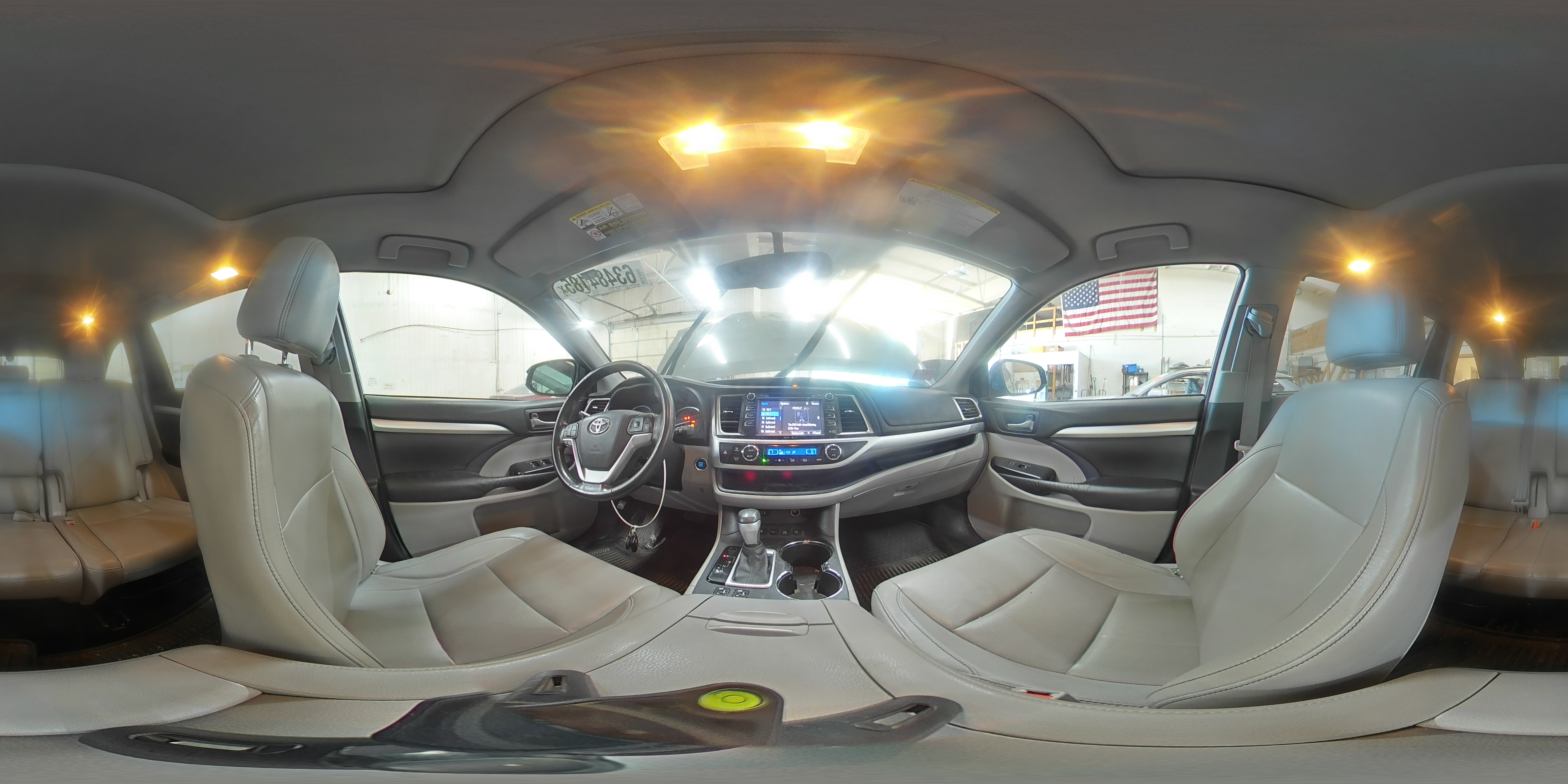 2015 Toyota Highlander Xle VIN: 5TDJKRFH7FS154940 Lot: 63484185