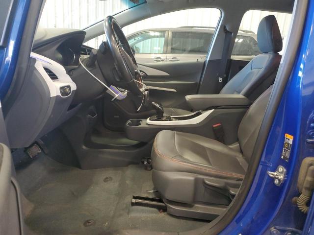  CHEVROLET BOLT 2020 Granatowy