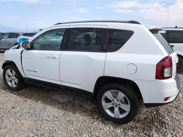  JEEP COMPASS 2015 Biały