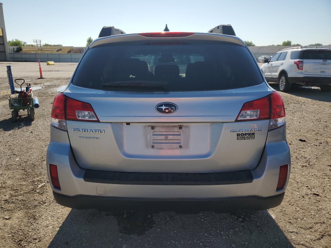 2013 Subaru Outback 2.5I Limited VIN: 4S4BRCKC3D3228520 Lot: 63146415