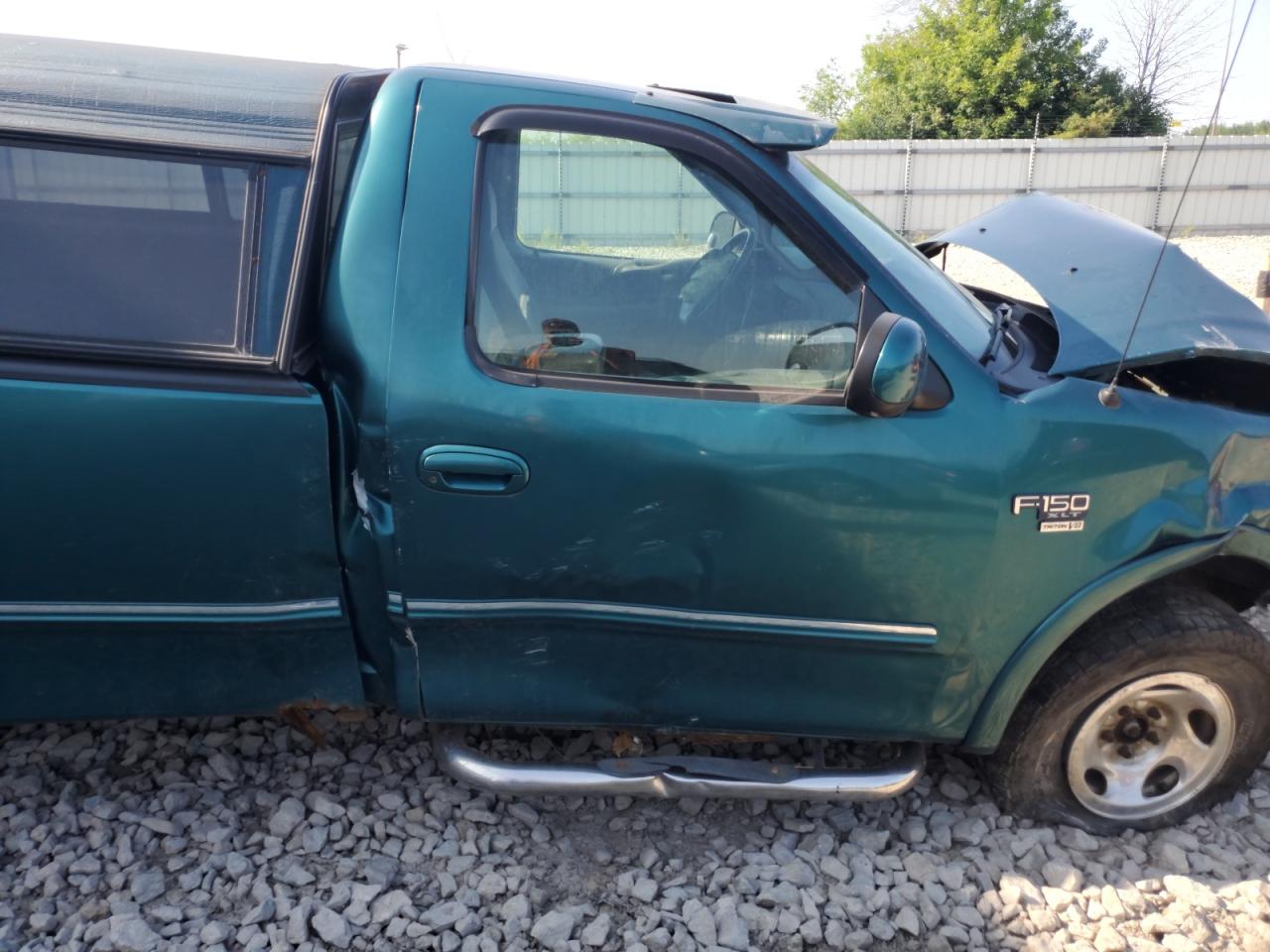 1998 Ford F150 VIN: 1FTZF18W5WNB91544 Lot: 64622775