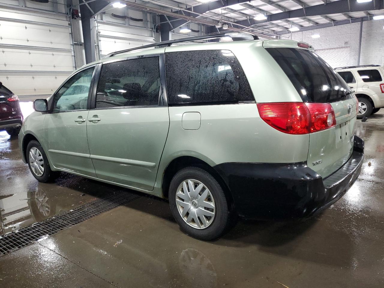 2008 Toyota Sienna Ce VIN: 5TDZK23C68S218293 Lot: 66919335