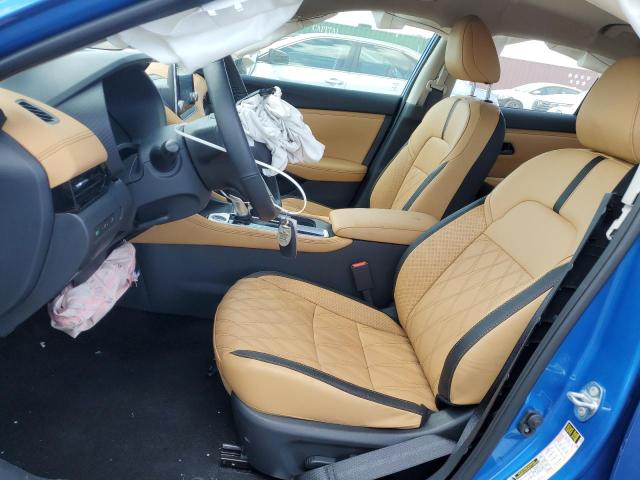  NISSAN SENTRA 2025 Синий