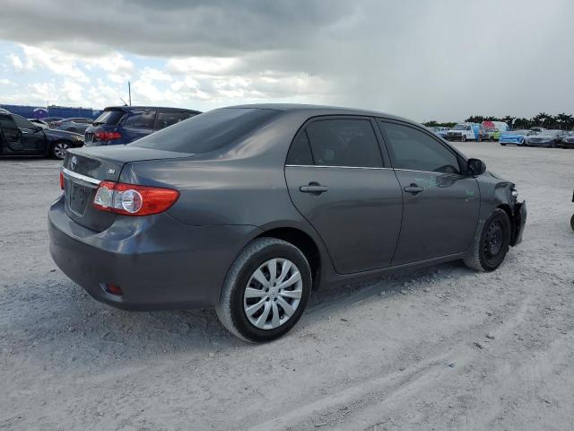  TOYOTA COROLLA 2013 Szary