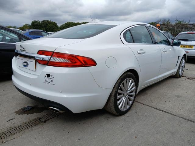 2015 JAGUAR XF LUXURY
